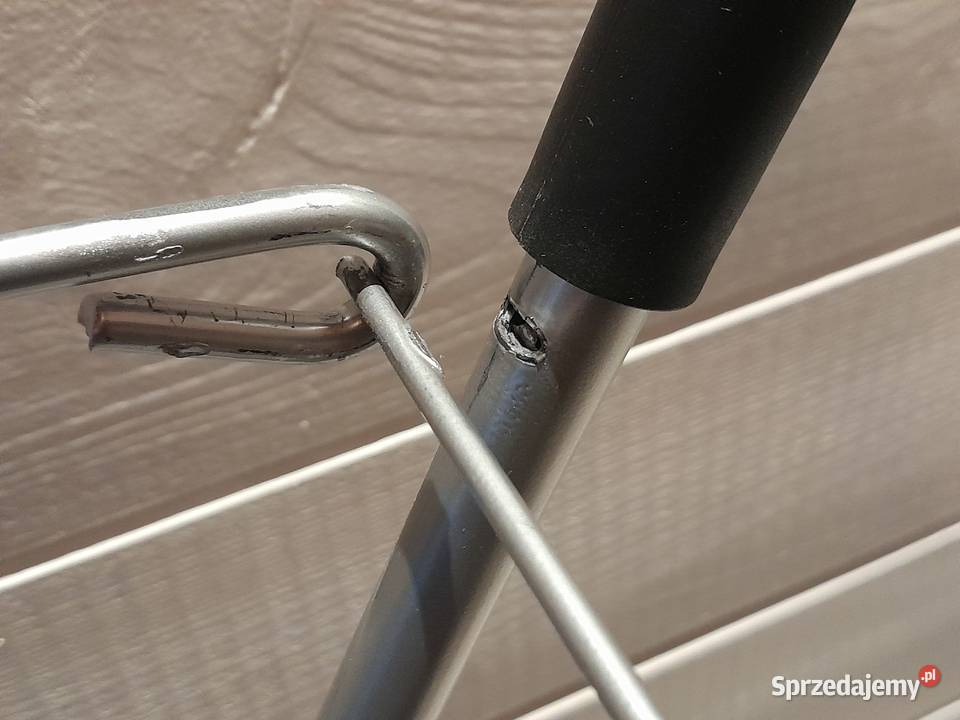 Suszarka skrzydłowa na pranie Metaltex Vento 30m Dąbrowa Górnicza