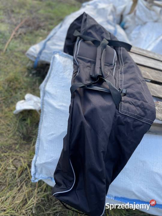 Pokrowiec Torba Ski Bag Orginal Bmw Stan Pokrowce samochodowe Białystok