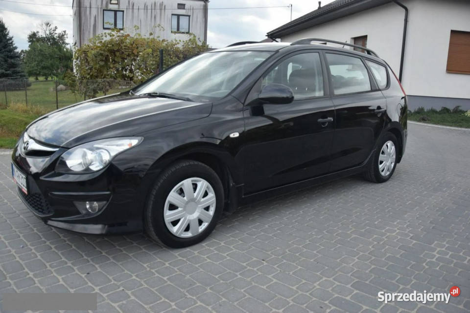Hyundai i30 16D Klima 2012r 2KPL KÓŁ Sprowadzony 182000km Majdan Sieniawski