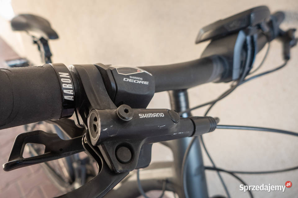 EBike Rower elektryczny CUBE TOURING HYBRID PRO Warszawa