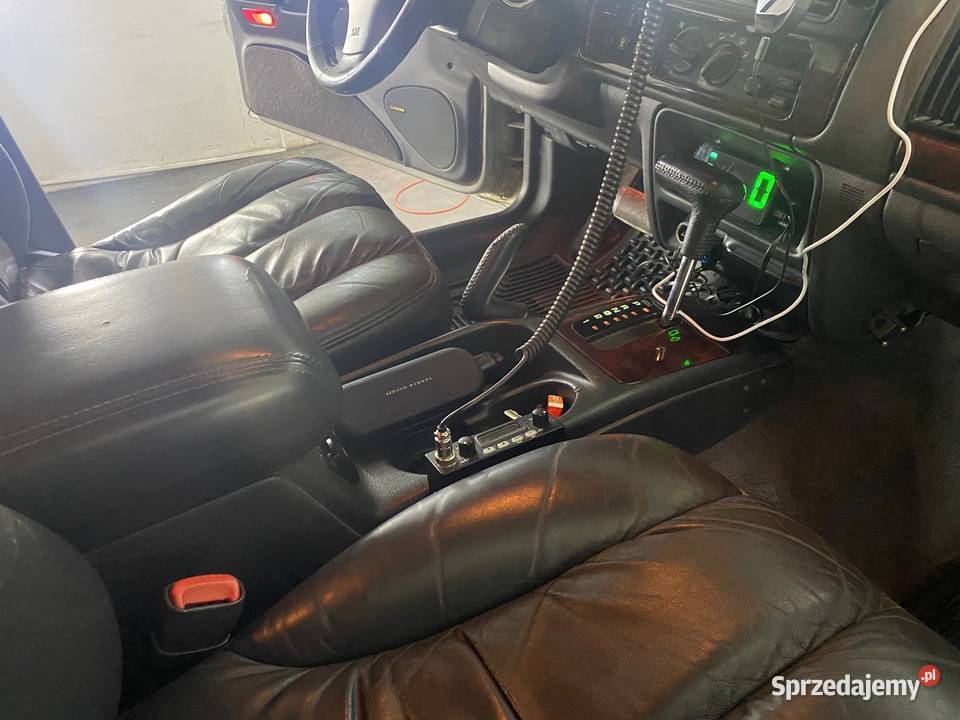 Jeep Grand Chrokee ZJ 59 NINER Sławno