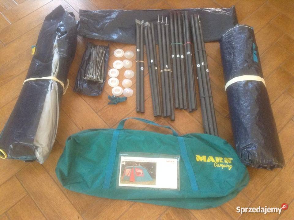 Namiot z tropikiem 3 osobowy OASIS III opolskie Opole sprzedam