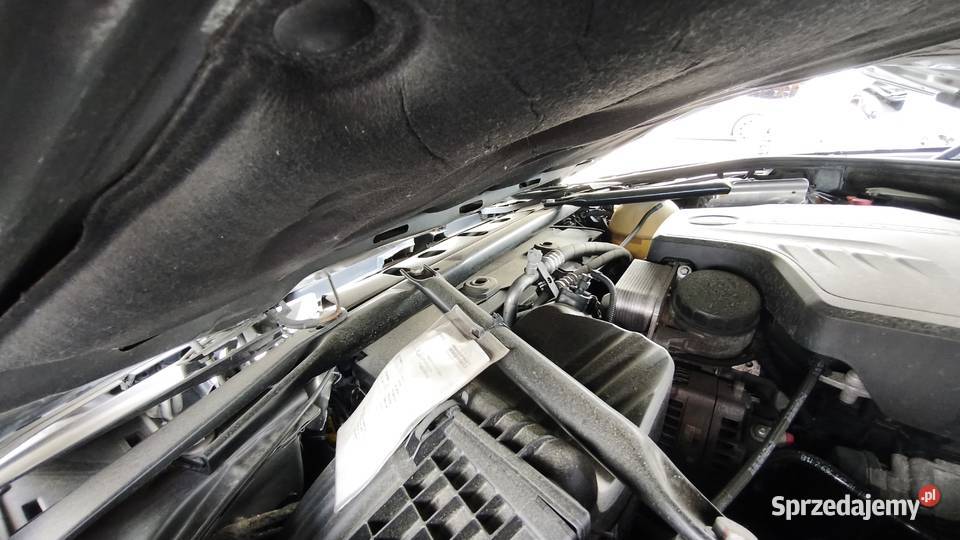 BMW 5 525 xDrive mpakiet Gdańsk sprzedam