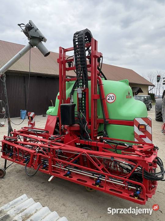 Opryskiwacz Heros Krukowiak