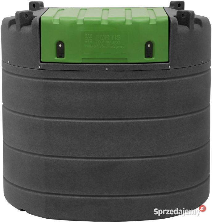 Zbiornik na ON 1500 FORTIS TANK Autoryzowany Rogóźno