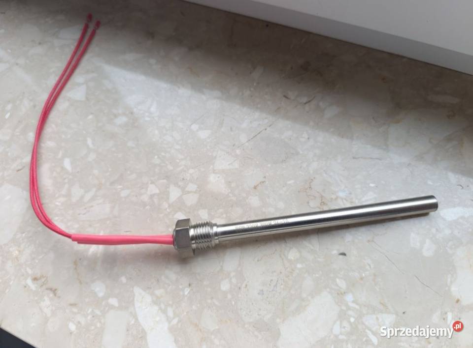 Zapalarka rurkowa do pieca na pellet 300W 150mm Wieluń