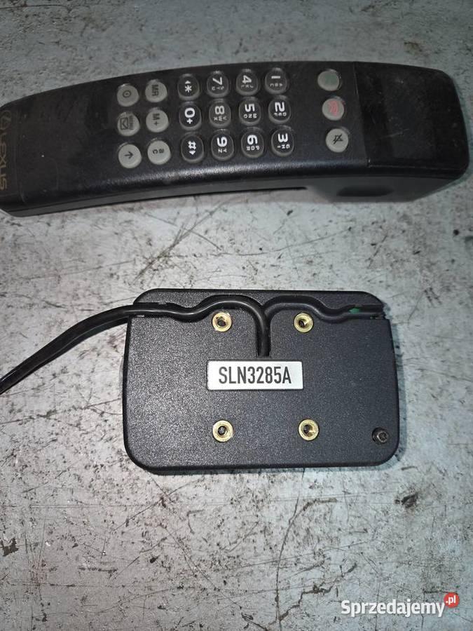 Słuchawka telefonu telefon Lexus LS 400 Łagów sprzedam