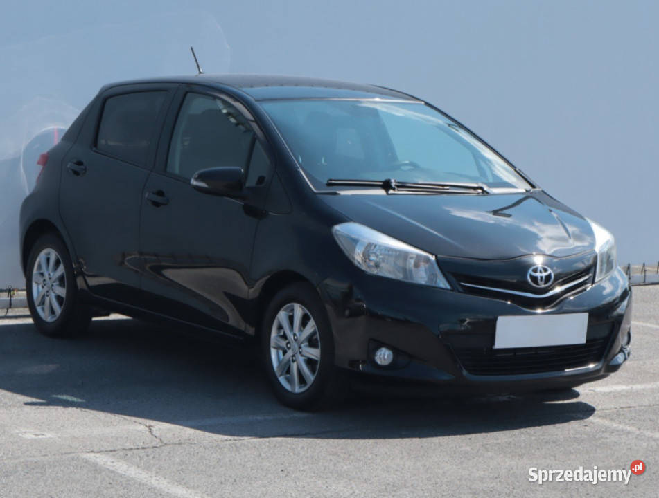 Toyota Yaris 133 Dual VVTi bluetooth Yaris Lublin