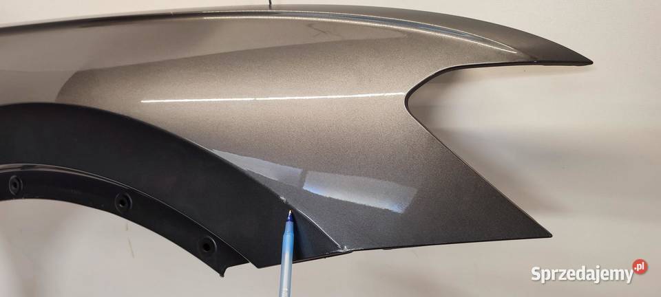 VW TIGUAN II BŁOTNIK PRAWY PRZÓD LR7H 5NA821106B