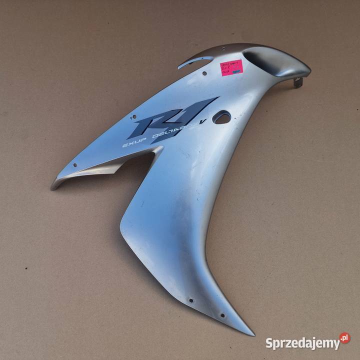 YAMAHA R1 YZF RN12 BOK BOCZEK OSOŁNA OWIEWKA Bieleń