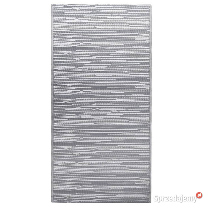 Dywan na zewnątrz szary 80x150 PP WM310436 mazowieckie Warszawa