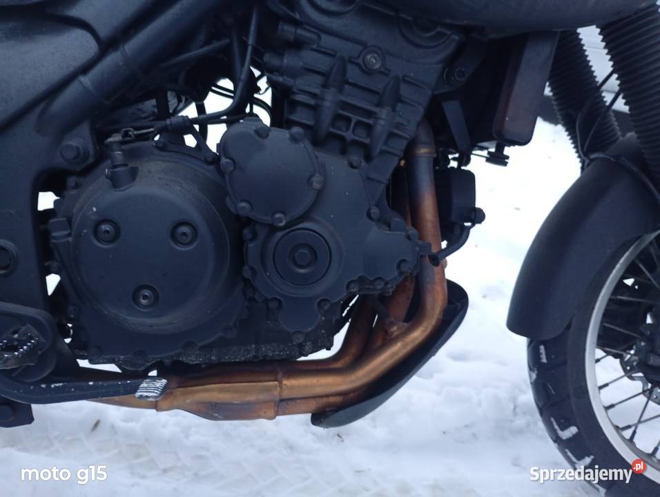 Triumph Tiger 955i 855i Rok produkcji 2003 Triumph Mrozy sprzedam