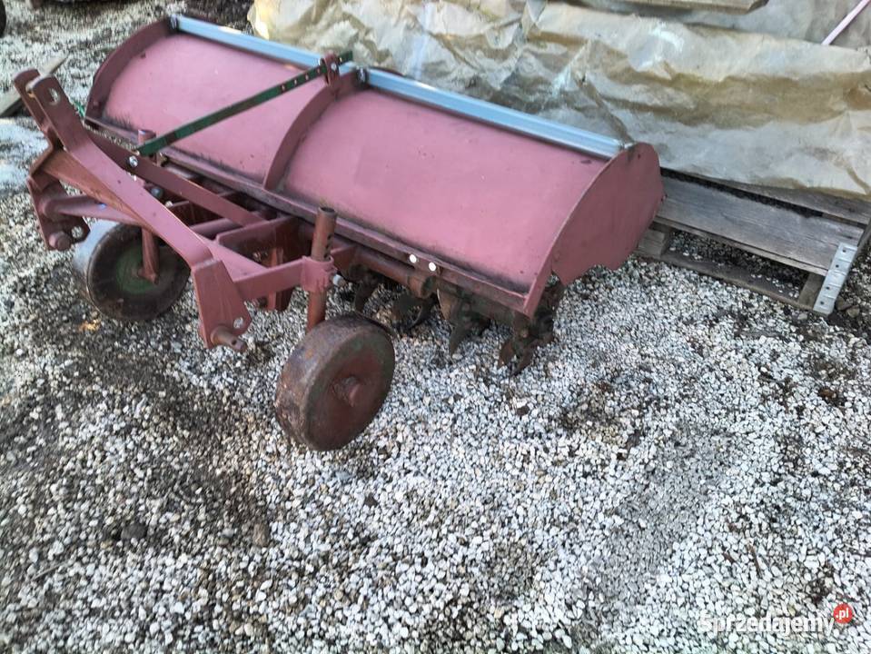 Glebogryzarka grudziądz