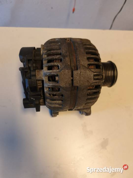 alternator jeep compass mk49 20 CRD diesel Rok produkcji 2008 Poznań