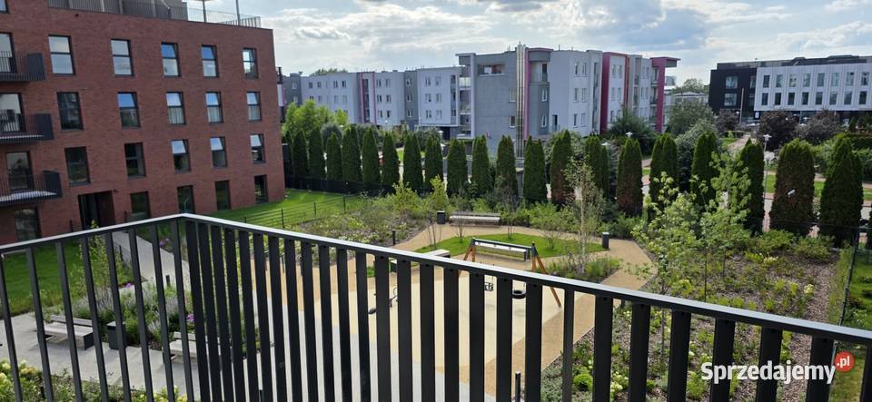 NOWE dwa pokoje Bemowo 42 m2 KLIMA plus garaż z blok Warszawa