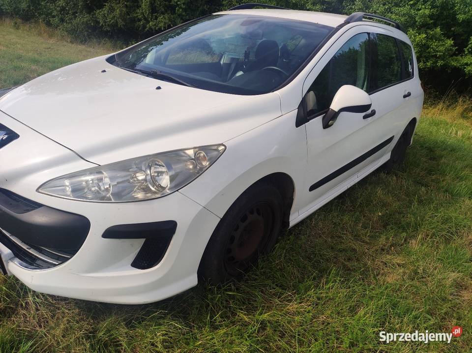 na części Peugeot 308 sw Peugeot Konin