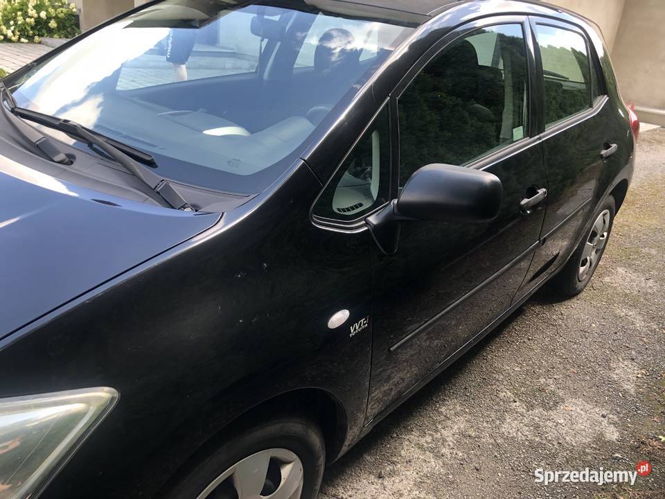 Sprzedam Toyotę Auris 1400cm3 śląskie Myszków