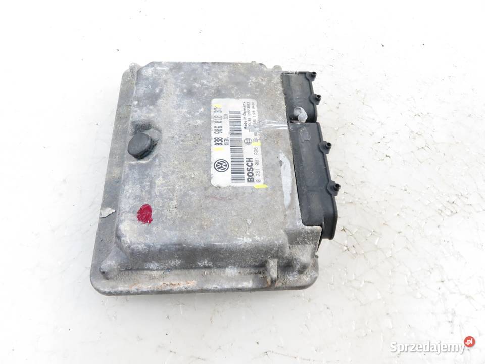 STEROWNIK SEAT TOLEDO II 19 TDI 038906018BT