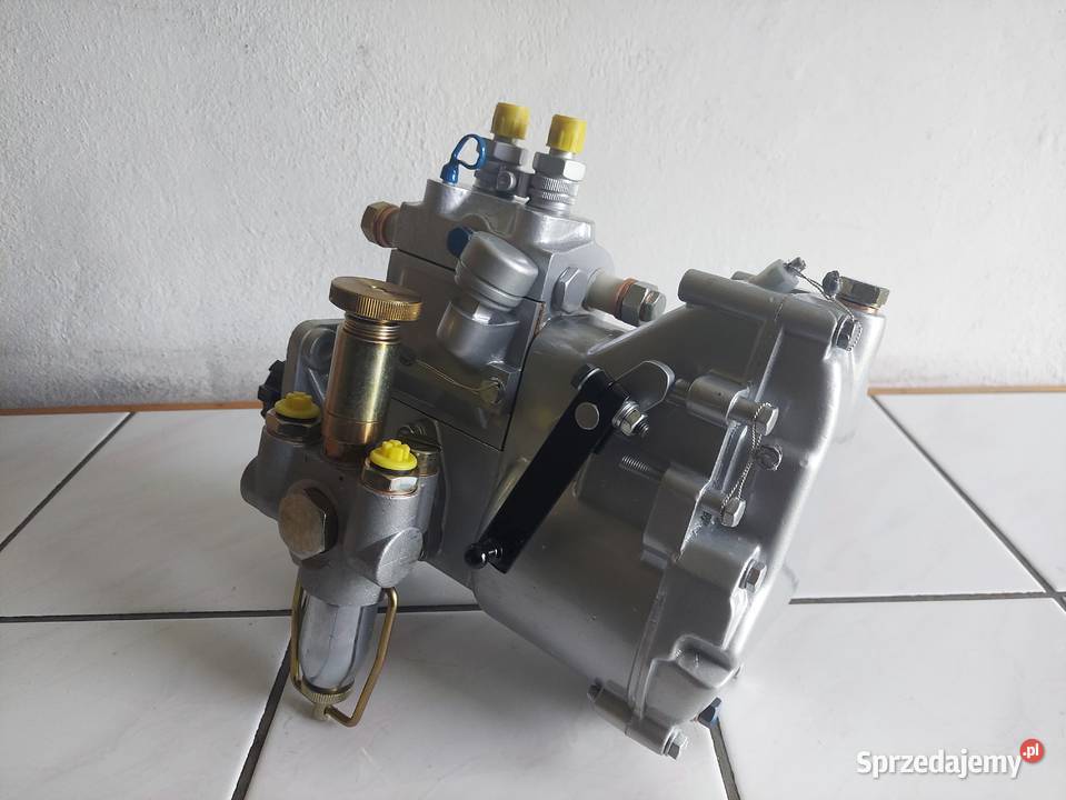 Pompa wtryskowa T25 Wladimirec Polska C330