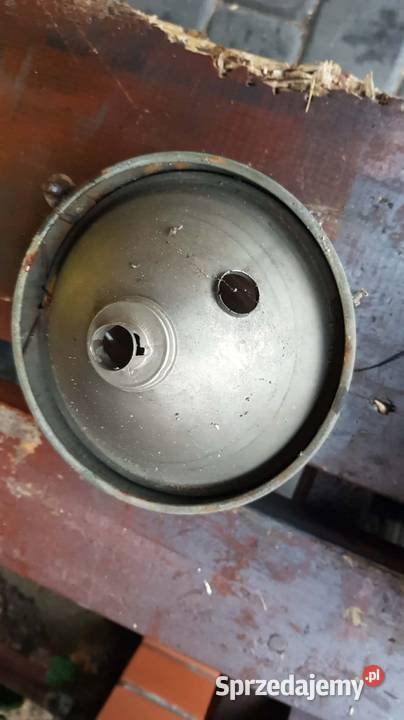 Lampa Marciniaka Sokół 125 Shl m03 m04 Opoczno sprzedam