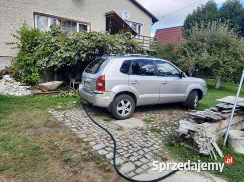 Hyundai Tucson 20 CRDi Żychlin