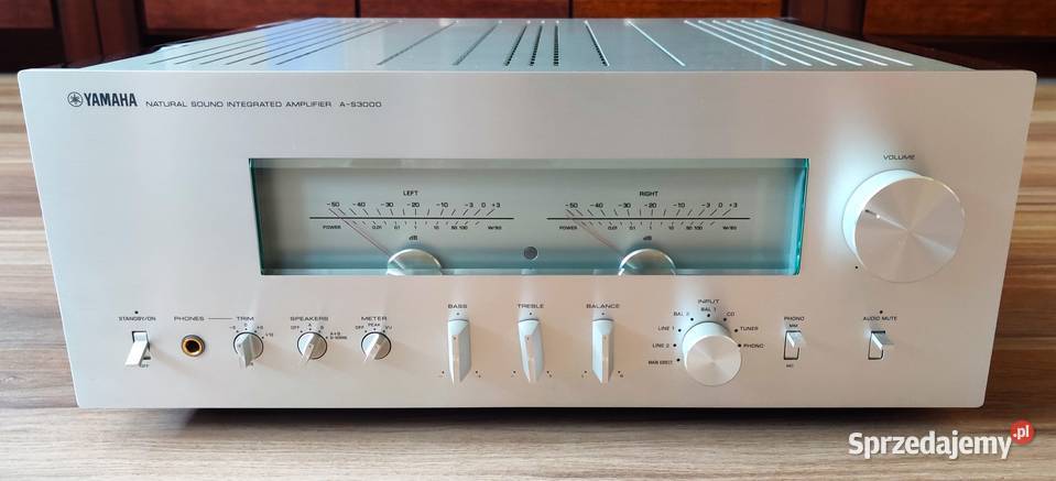 Yamaha as3000 1Własciciel komplet sklepowy Piastów sprzedam