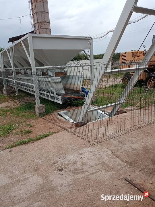 wciągarka linowa balkancar węzeł betoniarski