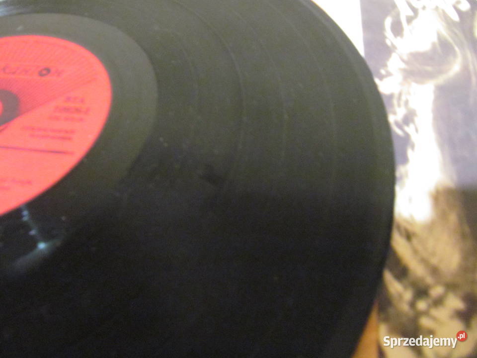 Płyty winylowe zestaw 4 Lublin