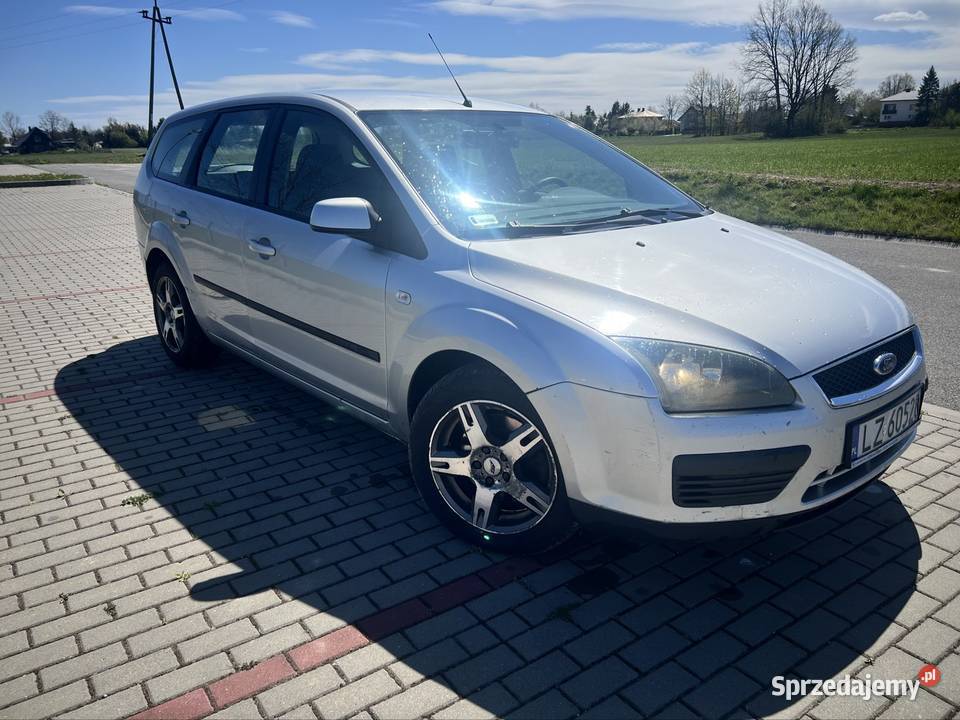 Sprzedam Ford Focus nieuszkodzony