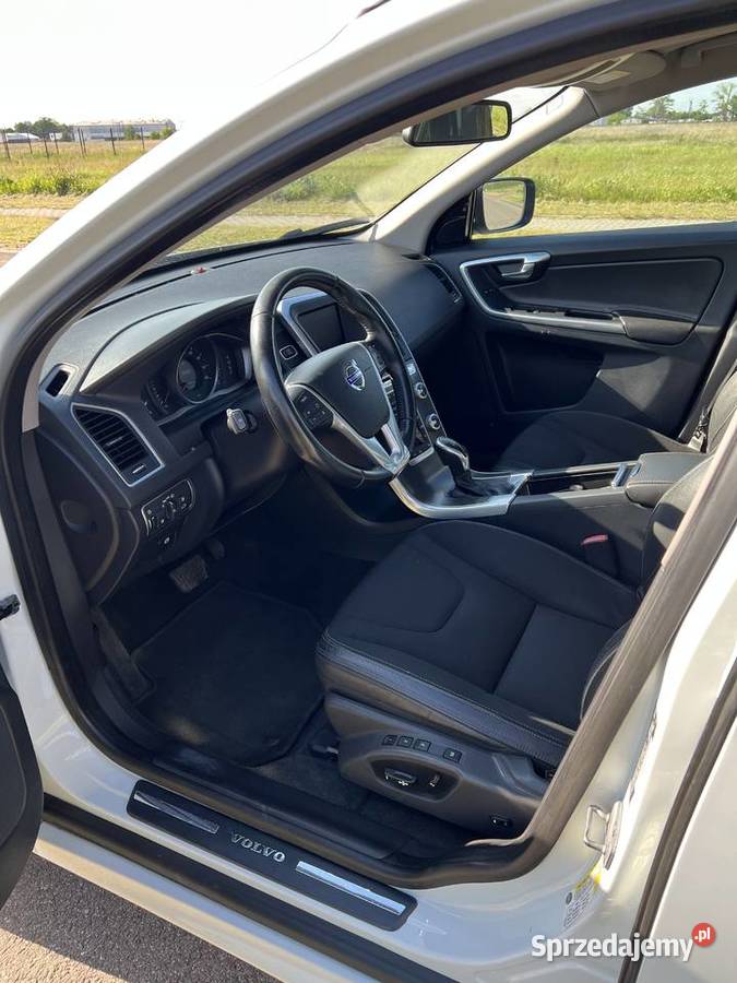 VOLVO XC60 T5 AUTOMAT sprowadzony sprzedam