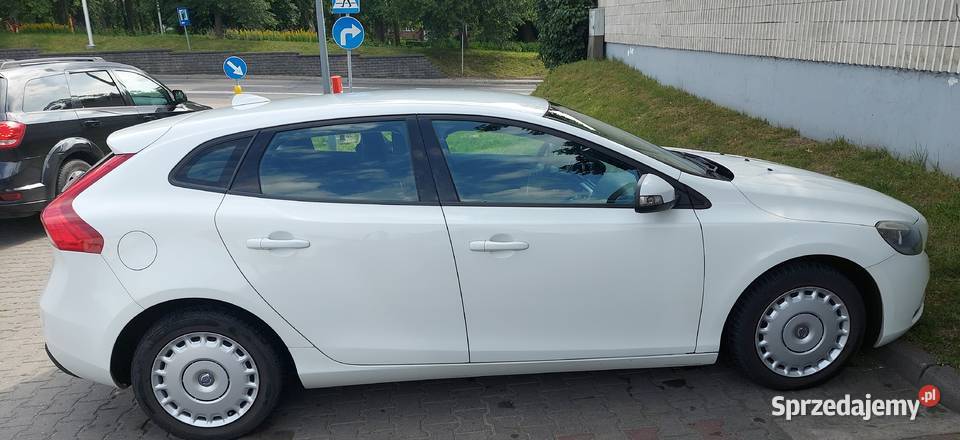 Volvo V40 16 150zadbany wszystkie serwisy