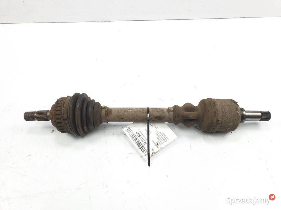 PÓŁOŚ LEWA PRZÓD CITROEN XSARA Lipno