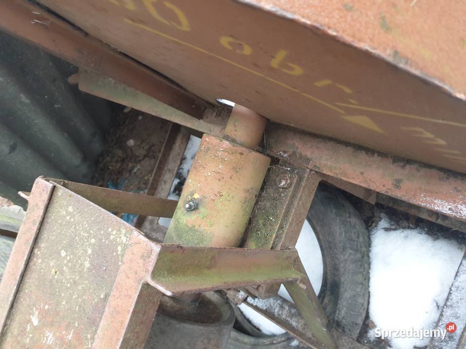 Dmuchawa do siana czytaj opis Bąków