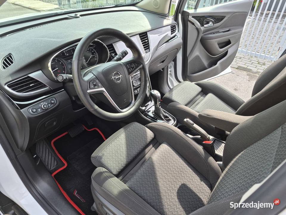 Opel Mokka x 14 T 140Automatpiękna świętokrzyskie Ostrowiec Świętokrzyski
