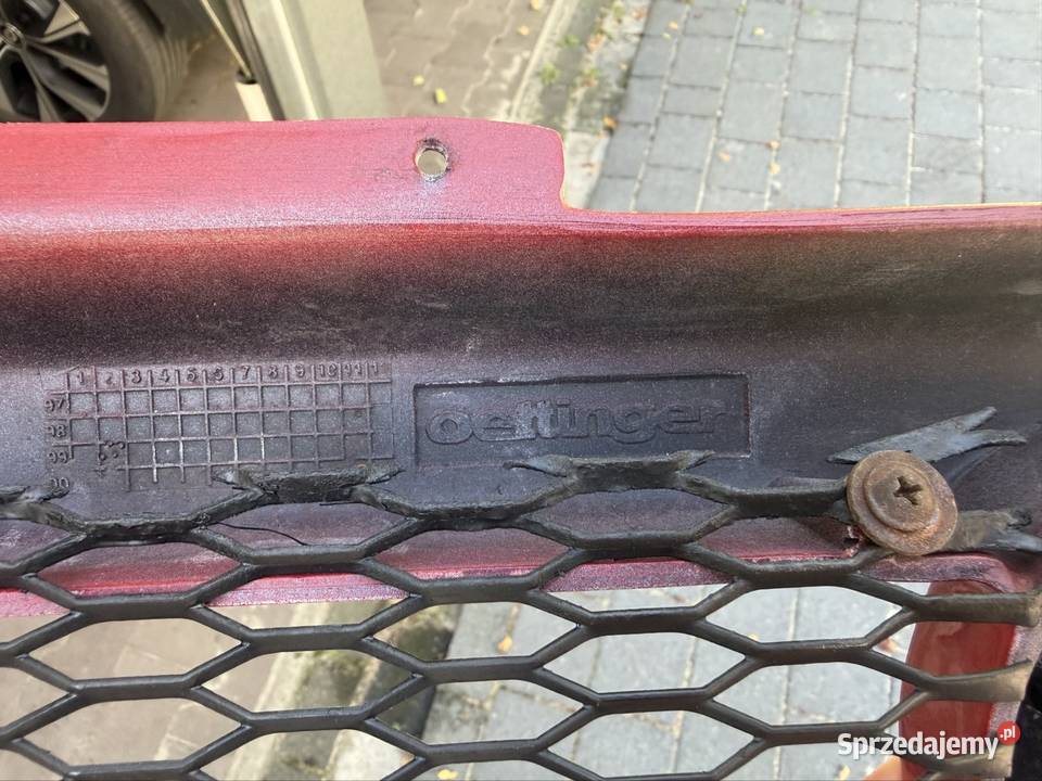 Grill VW golf III 3 oettinger tuning Wojkowice