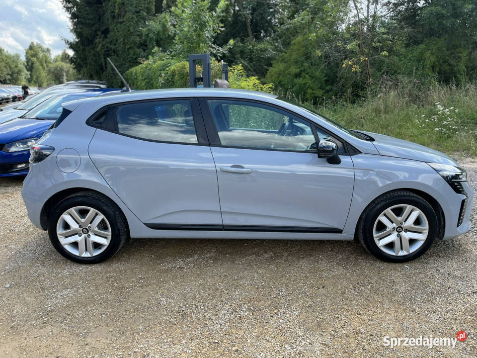Renault Clio 10 LIFT Zarejestrowany Klime Led benzyna sprzedam