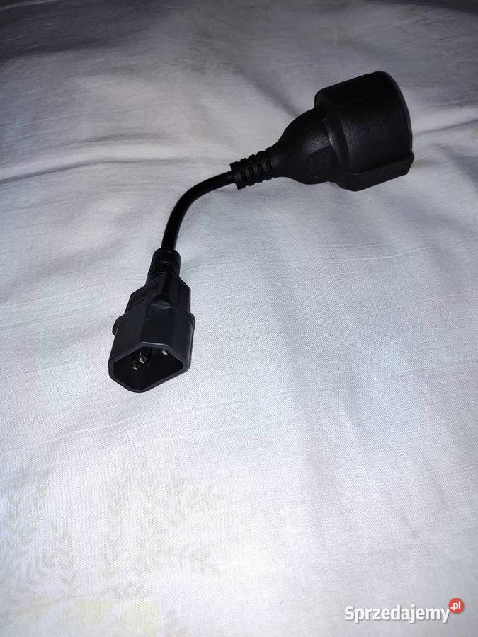 Adapter sieciowy IECSchuko lubuskie
