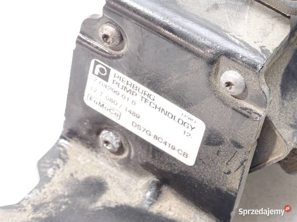 DODATKOWA POMPA WODY FORD FOCUS III DS7G8C419CB