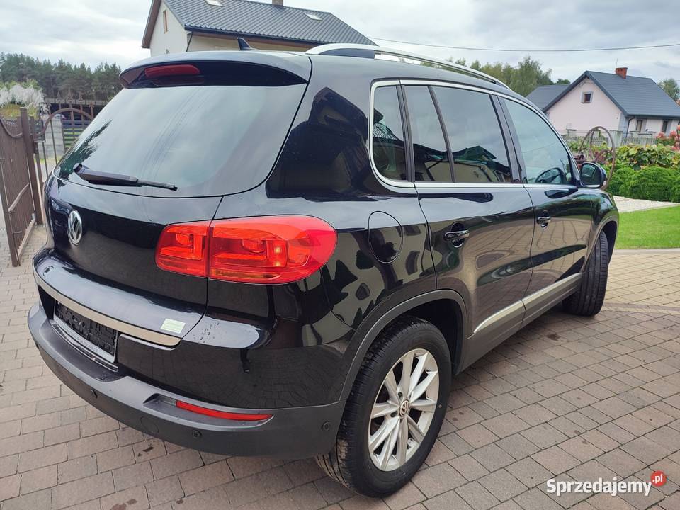 Volkswagen Tiguan 20 TDI 140 Super Stan Tiguan