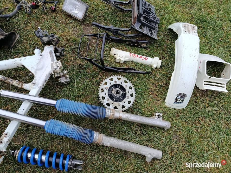 Honda xl 600 lm r paris dakar r 500 Lubomia