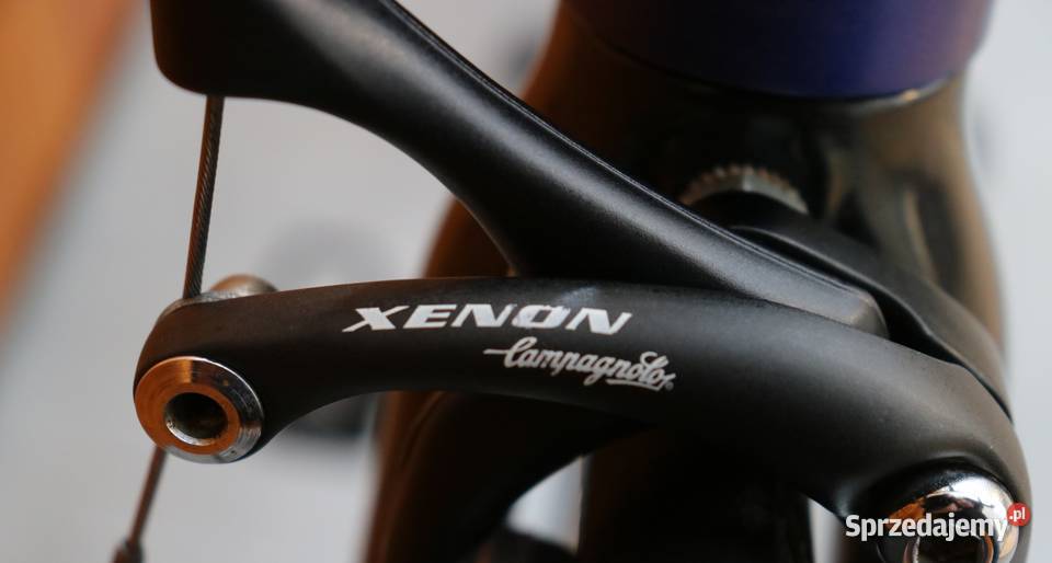 Rower szosowy Diamant pełne Campangolo Milanówek