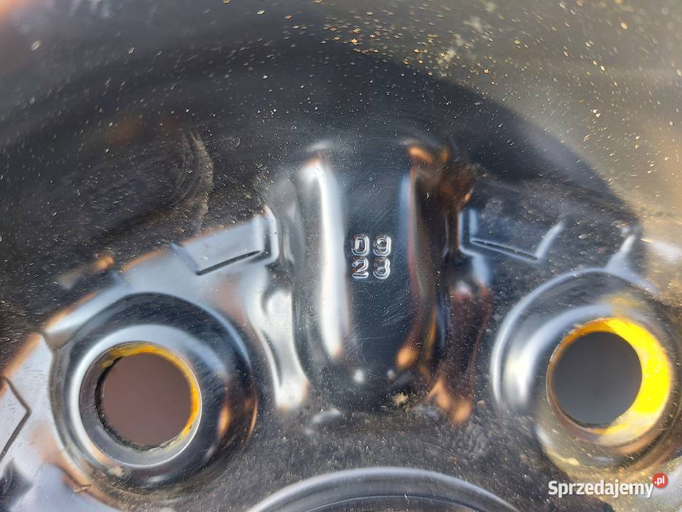 LEXUS IS koło dojazdowe 1257017 98M 5x1143 Kielce