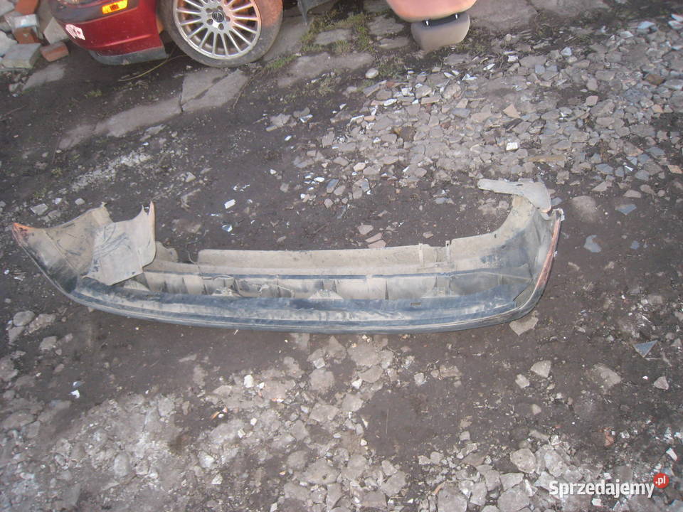 Zderzak tylny tył Peugeot 306 hatchback Kraków