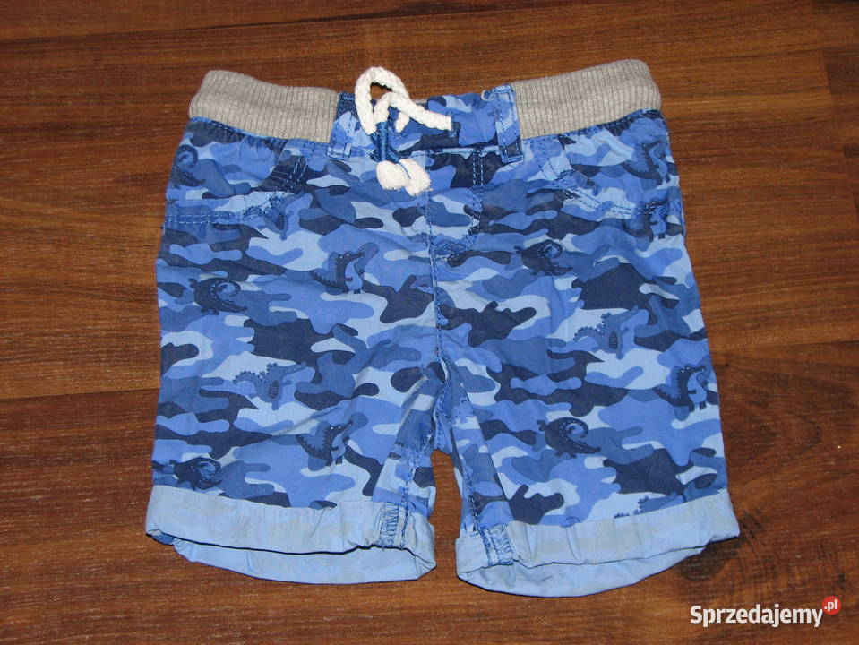 Inextenso spodenki szorty 74 chłopiec Wrocław sprzedam