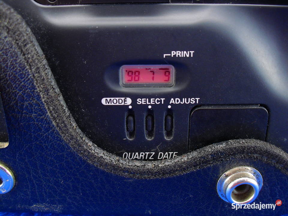 APARAT NIKON F70 Panorama Bielawa sprzedam