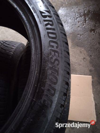 OPONY BRIDGSTONE BLIZZAK LM005 25545 R20 5mm lubelskie Bezwola sprzedam