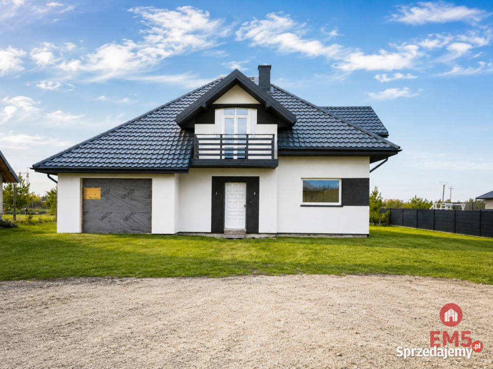 Sprzedaż domu wolnostojącego 160m2 Suwałki