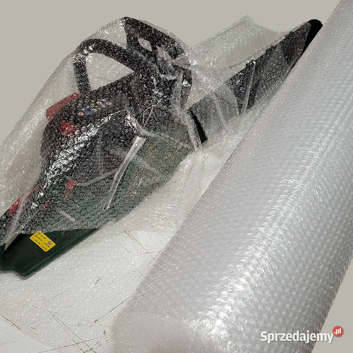 Folia bąbalkowa 100x100 Syców