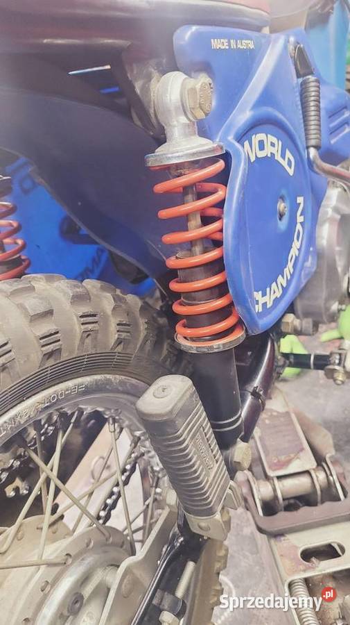 Puch Magnum Rough Ryder dolnośląskie Kłodzko sprzedam