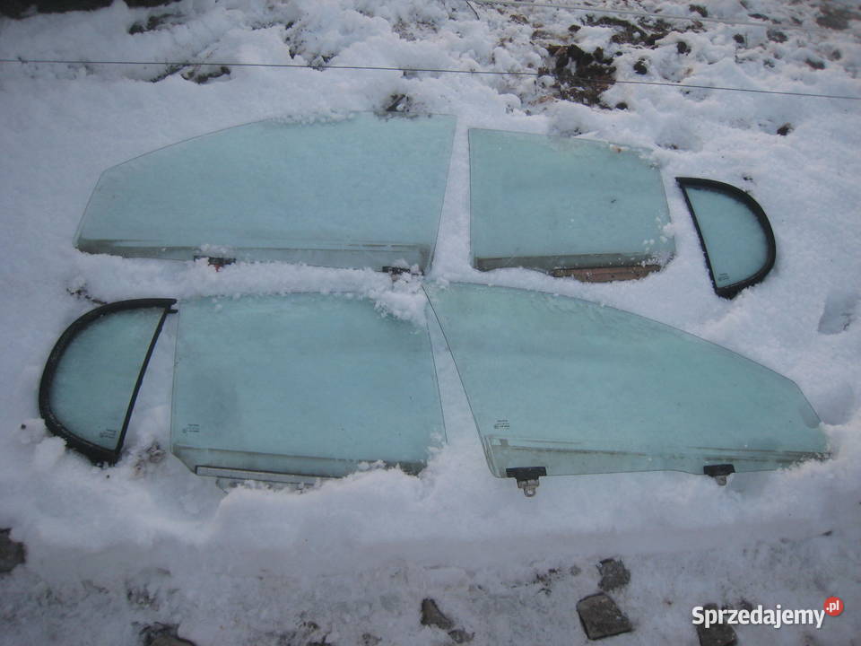 Szyba boczna drzwi błotnika prawa lewa Toyota Kraków